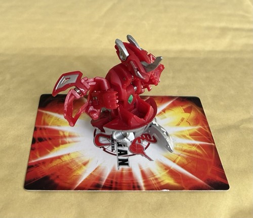 Bakugan mechtanium surge red - surge,