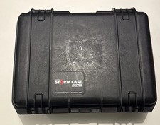 Custodia rigida protettiva Peli Hardigg Storm Case iM2200 StormCase nera vortice auto