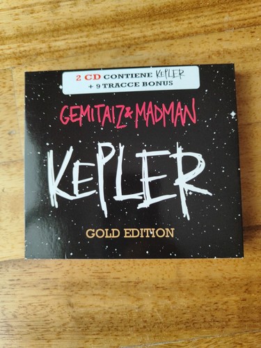 Gemitaiz madman kepler - gemitaiz,