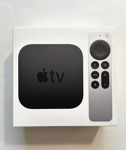 Apple a2169 64gb - apple, tv