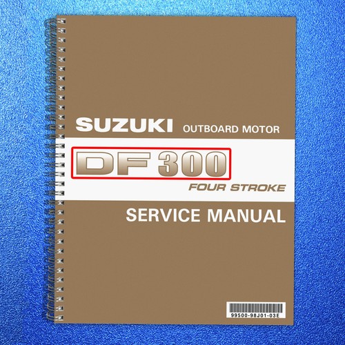 Suzuki df300 four stroke - df300,
