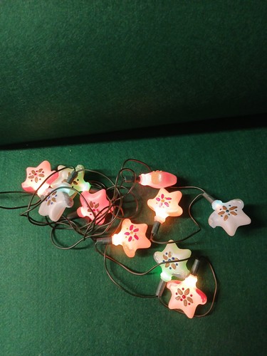 Luci natale vintage serie - di,