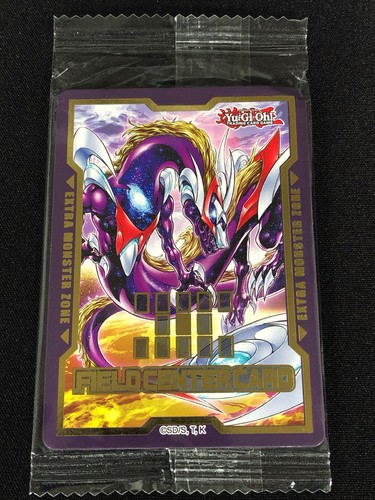 Yugioh 250th ycs field center - 250th,