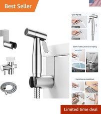Spruzzatore Bidet WC Portatile