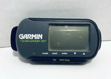 Garmin Forerunner 201 GPS Orologio da Corsa Allenatore Braccialetto Esterno Senza Cavi