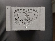 Cassette legno, Cassetta porta