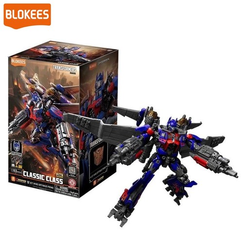 Transformers blokees classic - blokees,