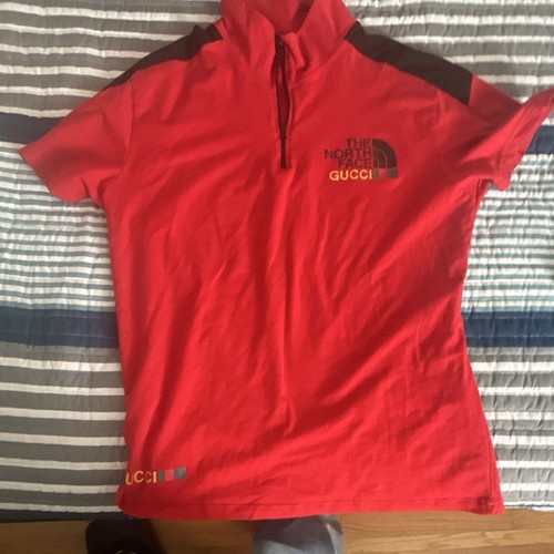The north face gucci men - face, x