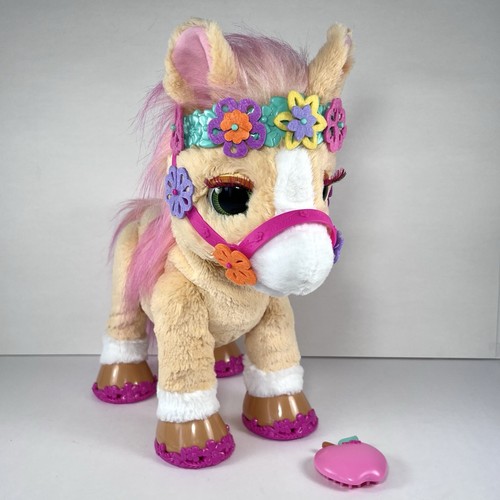 Furreal friends cinnamon - friends,