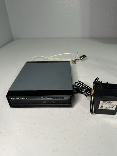 Kantronics utu terminale - kantronics,