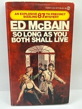 So Long As You Both Shall Live