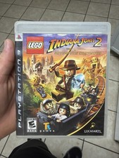 LEGO Indiana Jones 2