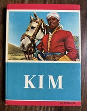 Rudyard Kipling - KIM - 1956