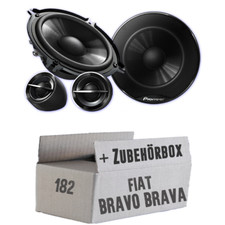 Fiat Bravo + Brava 182