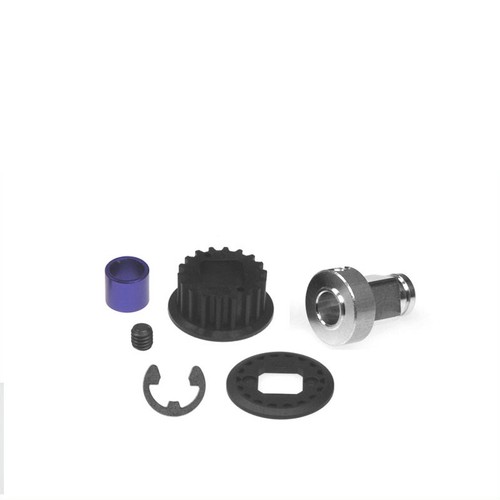 Kit cinghia 4wd v one - 1:10, gp
