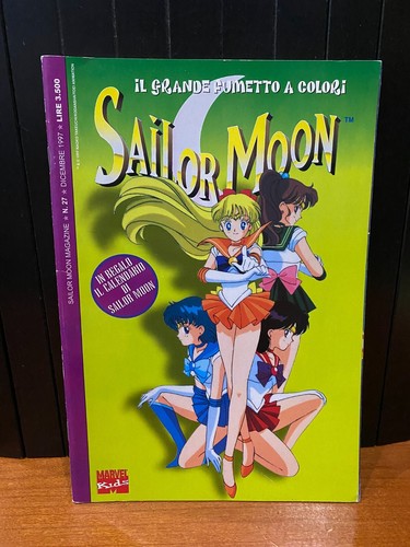 Sailor moon magazine - sailor, 27