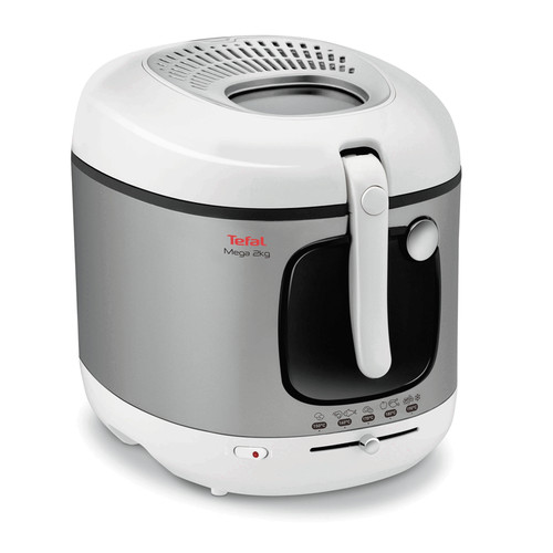 Tefal fr4800 mega friggitrice - tefal,
