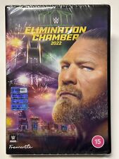 DVD WWE ELIMINATION CHAMBER