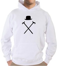 Felpa Movie KJ272 Cappello e