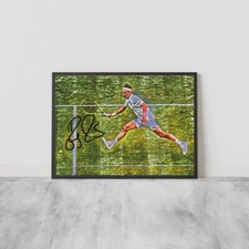 ROGER FEDERER WIMBLEDON TOPPS