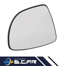 Piastra Specchio Retrovisore