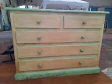 cassettiera artigianale sarda