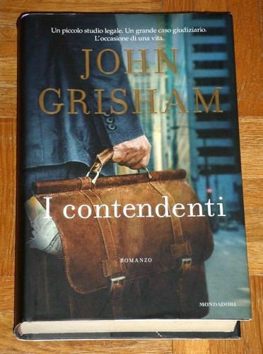 John grisham contendenti - john, contendenti"