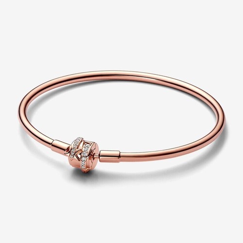 Pandora bracciale rigido con - pandora,