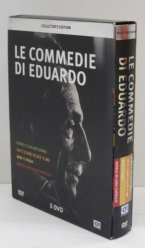 Commedie eduardo de - le,