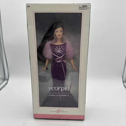 Nrfb scorpione barbie 2004 - scorpione,