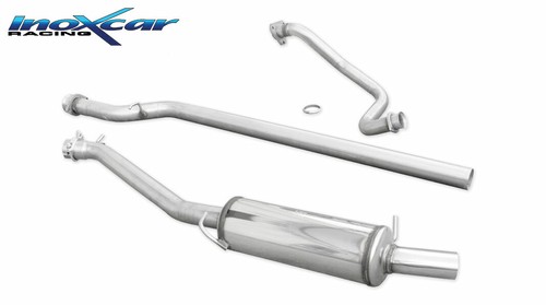 Escort cosworth 4wd tubo - 4wd,