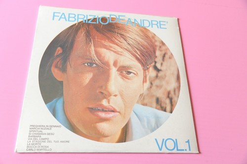 Andre vol 1 - de, lp