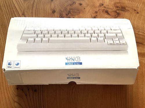 Happy hacking keyboard - happy,