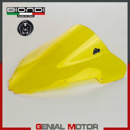 Cupolino biondi giallo - cupolino,