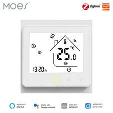 MOES ZigBee Termostato