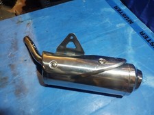 SCARICO/MARMITTA TRIUMPH SPEED TRIPLE 1050 PARTE SX 2005-2010