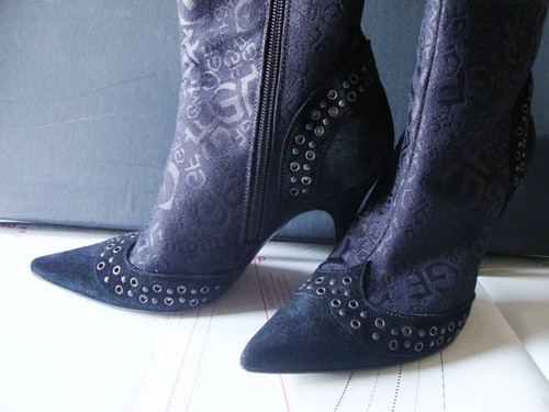 Stivale donna ferré tela - donna,