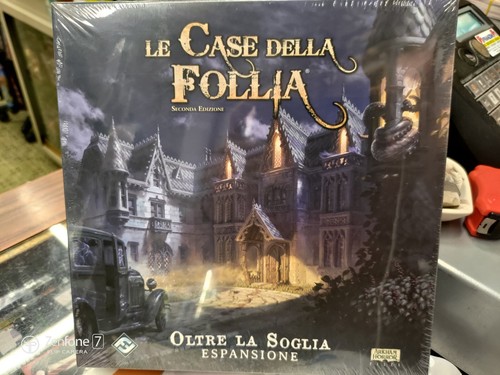 Case della follia - le,