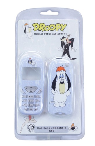 Droopy coque façade - ,