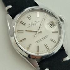 Rolex Oyster Perpetual Date
