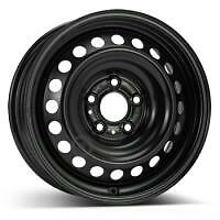 CERCHIO IN FERRO ALCAR NISSAN QASHQAI 6.5Jx16 5x114.30x66 LK 5/114.30 ET40  7856
