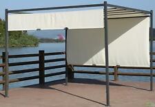 PERGOLA GAZEBO ITACA CON TELO