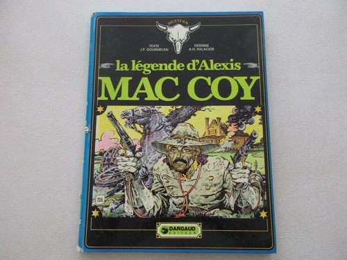 Mac coy etat usagé la - etat, usagé/be