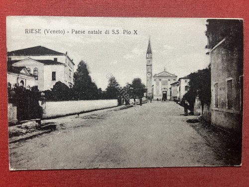 Cartolina riese - -,