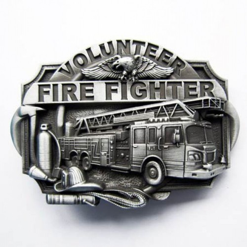Buckle freiwillige feuerwehr - buckle,