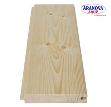 Perline Doghe in Abete Rosso