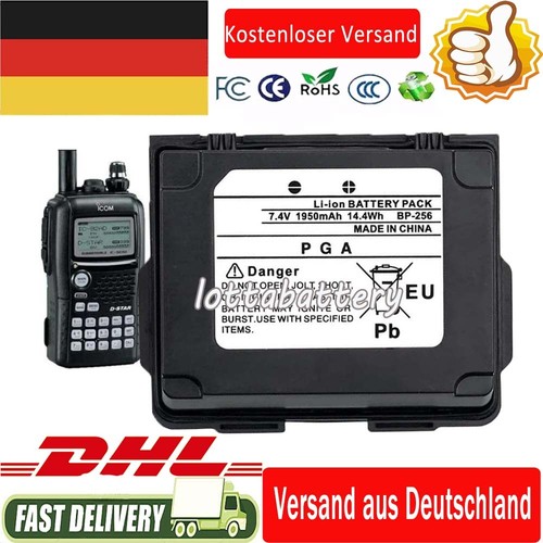 Batteria ricambio 256 - di,