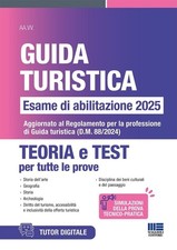 Concorso guida turistica