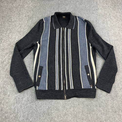 Hugo boss ainton - giacca, maglia