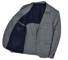 Blazer in lana da uomo TONELLO